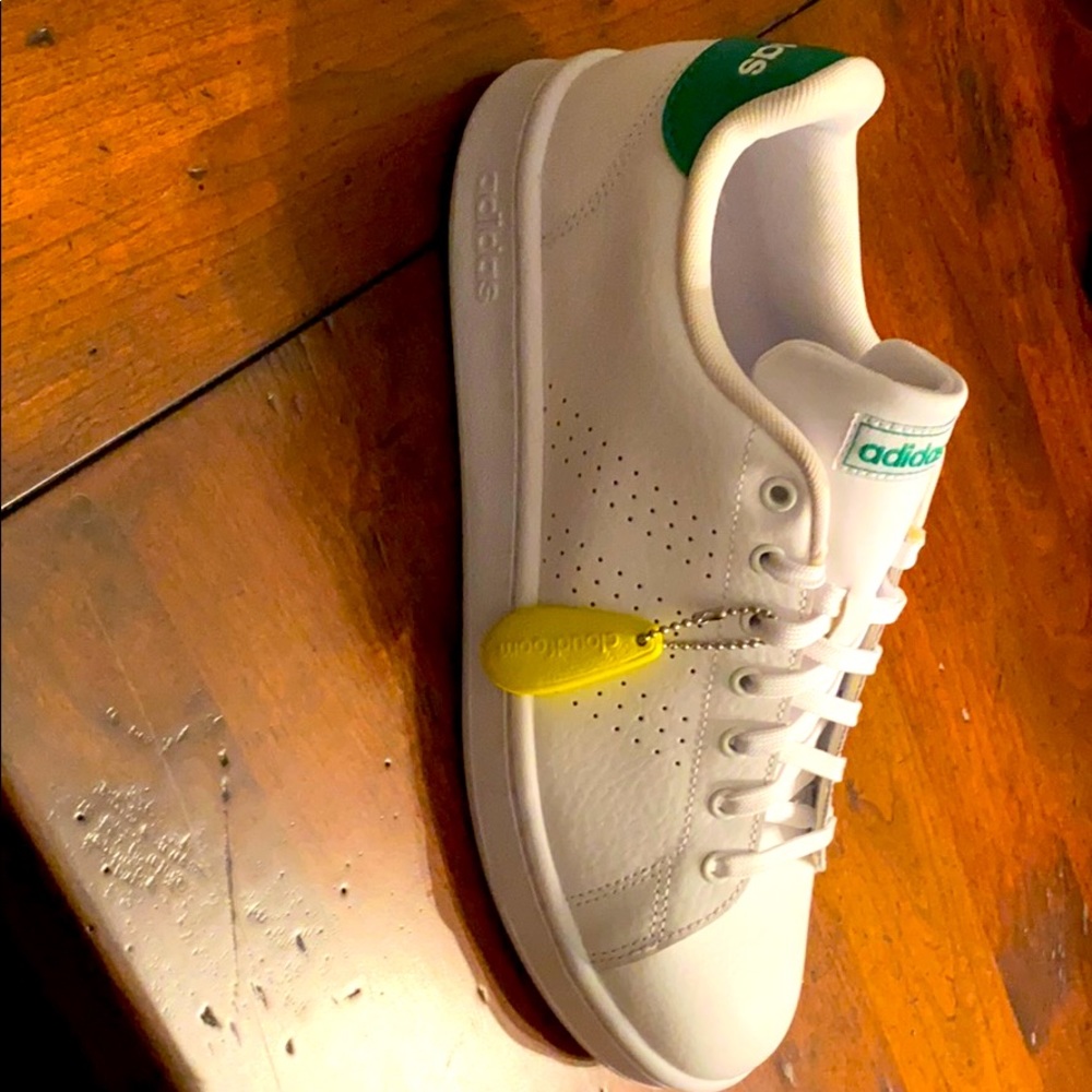 Men Adidas Sneakers all leather
